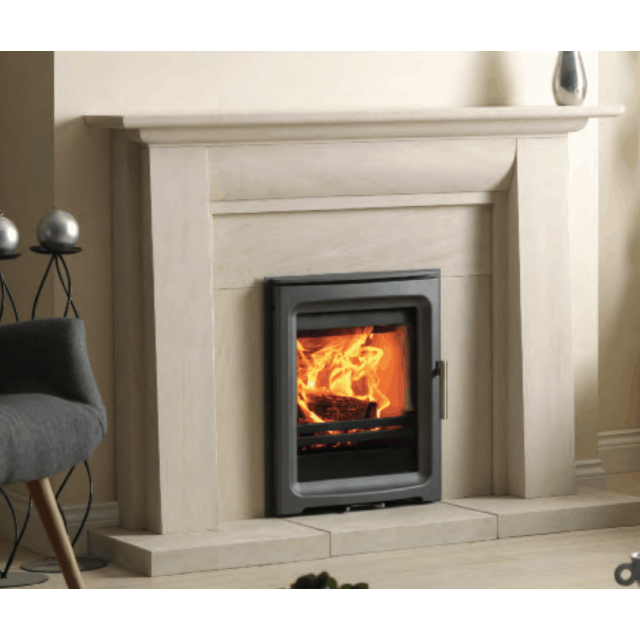 Purevision PV5i-2 Inset Multi-Fuel Stove