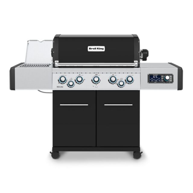 Broil King Regal Q590IR Gas Barbecue