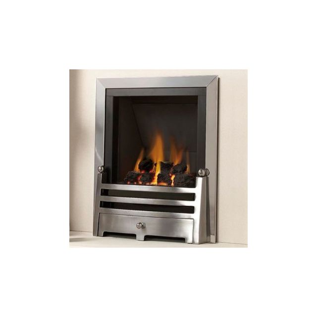 Verine Quasar Gas Fire