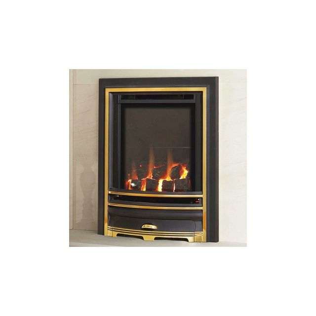 Verine Quasar HE Fascia Model Gas Fire