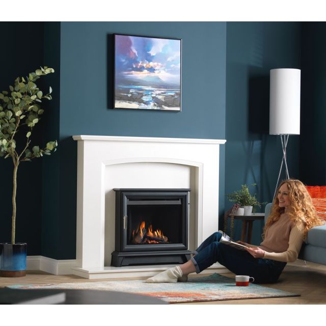 Ravel 550 HE Inset Stove