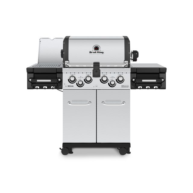 Broil King Regal S490 IR Gas Barbecue