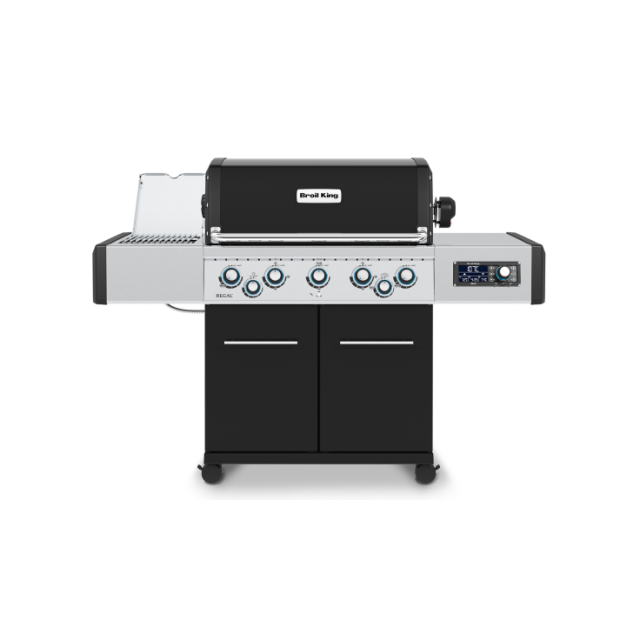 Broil King Regal Q590 IR Gas Barbecue