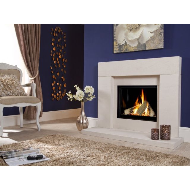 Michael Miller Pablo Suite with Celena Gas Fire
