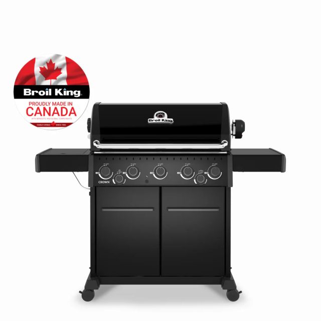 Broil King Crown 590 Shadow