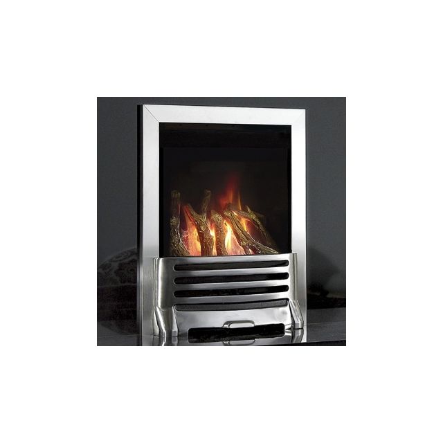 Kinder Revolution Balanced Flue Gas Fire