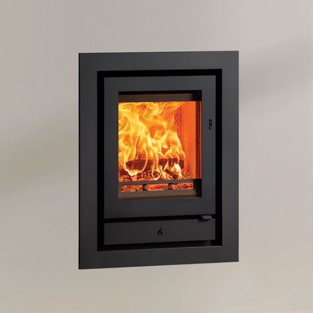 Stovax Riva2 40 Multi-Fuel Cassette Stove