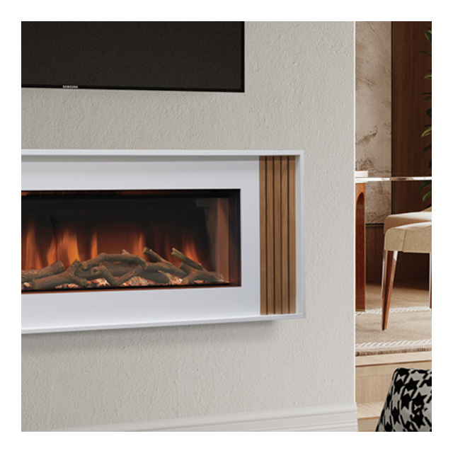 Evonic Rivera 175 Electric Fire