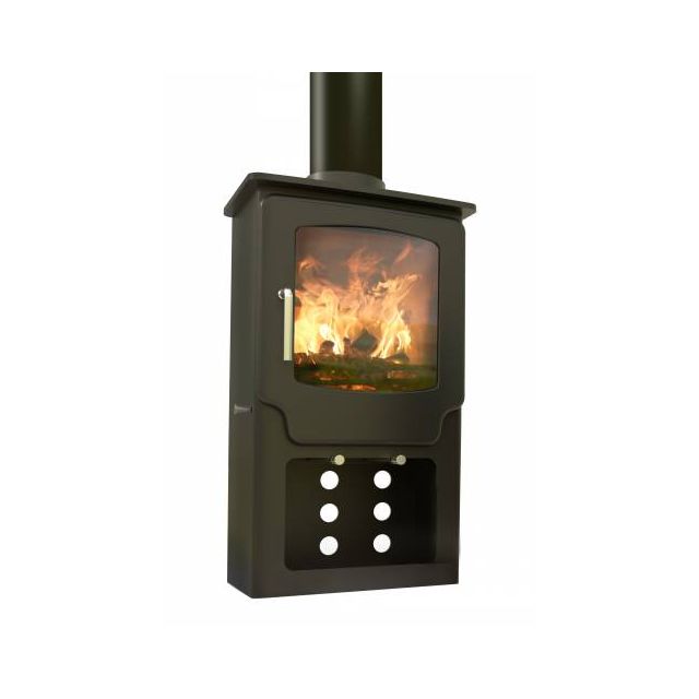 Saltfire Scout Tall Stove