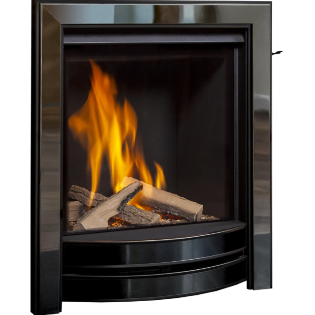 Kohlangaz Desire Signature Slide Control Gas Fire