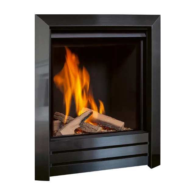 Kohlangaz Desire Parrilla Slide Control Gas Fire
