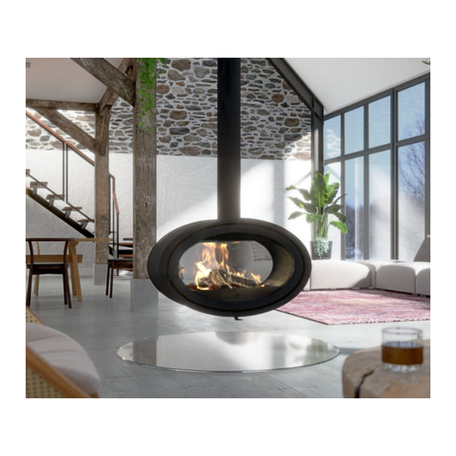 Dik Geurts Oval Tunnel Eco Design Ready – Plateau