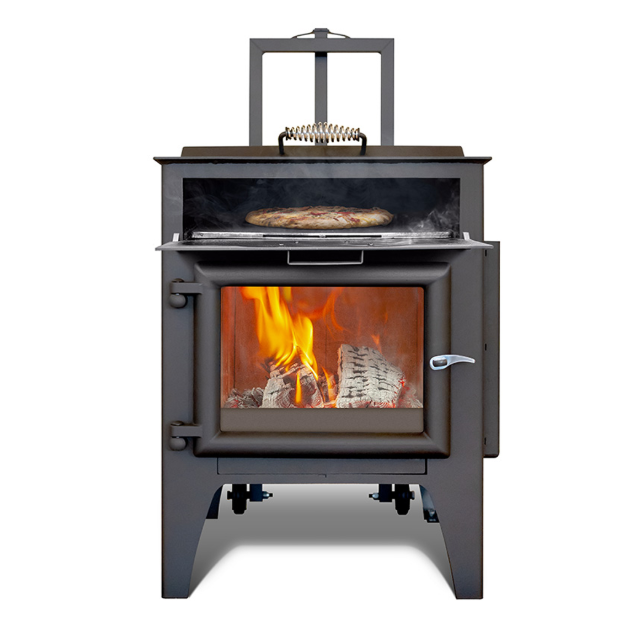 Esse Garden Stove with Pizza Oven