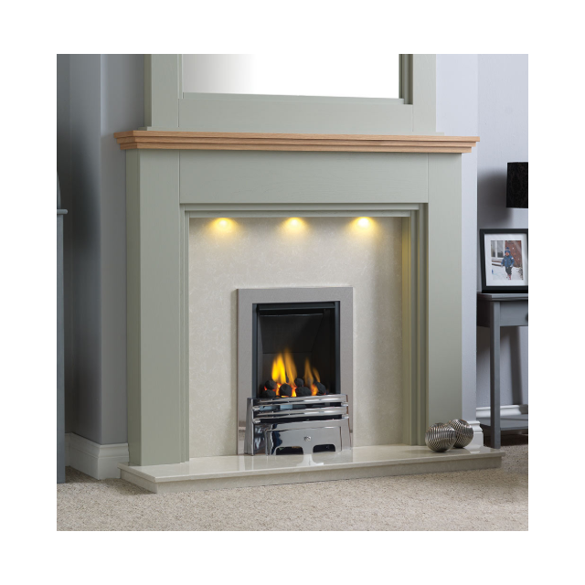 GB Mantels Yateley Surround