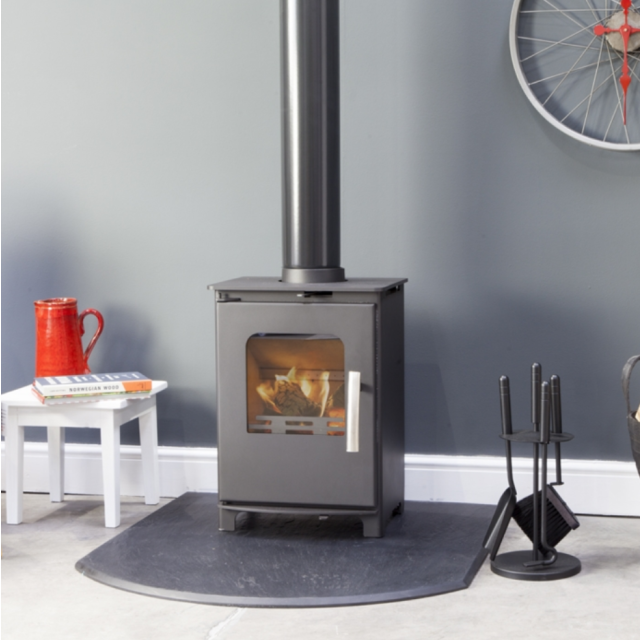 Beltane Brue Ecodesign Multi Fuel Stove
