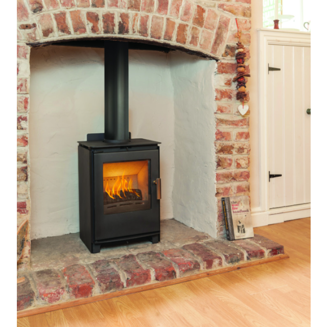 Beltane Brue Convection Ecodesign Multi Fuel Stove
