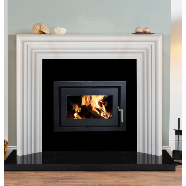 Beltane Holford Landscape Inset Wood Burning Stove