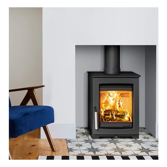 Parkray Aspect 4 Compact Eco Wood Burning Stove