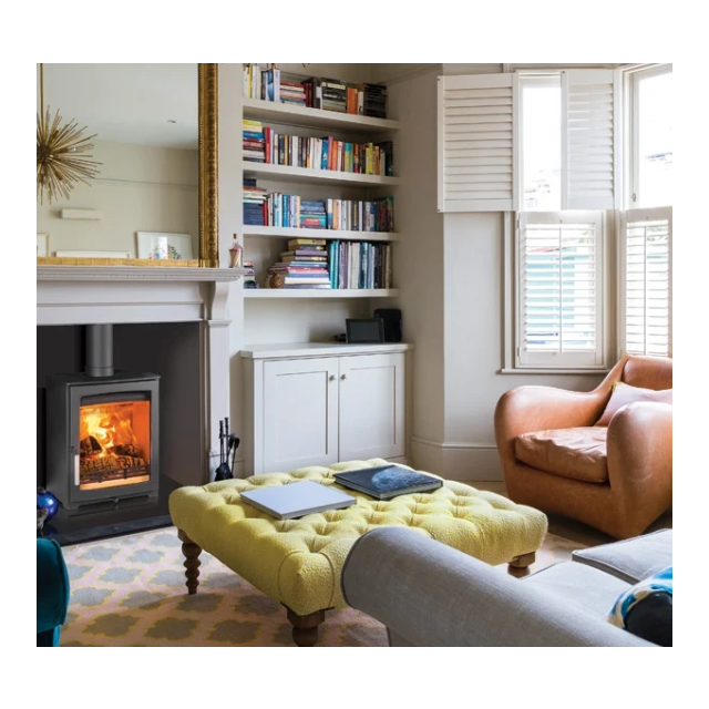 Parkray Aspect 5 Compact Eco Wood Burning Stove