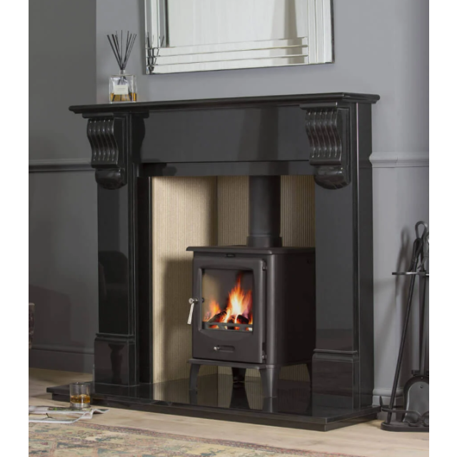 F2 Fires Accona Wood Burning/ Multifuel Stove