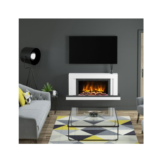 Be Modern 53" Vardo Pryzm 5D 750 Timber Suite