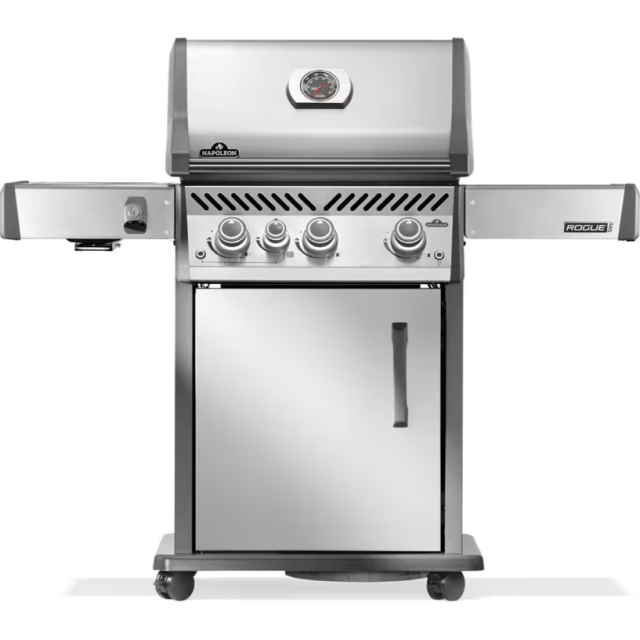 Napoleon Rogue PRO 425 Stainless Steel Gas BBQ - NEW FOR 2025