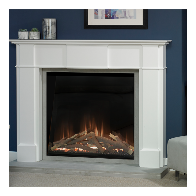 Halo 650 Built-in Electric Fire