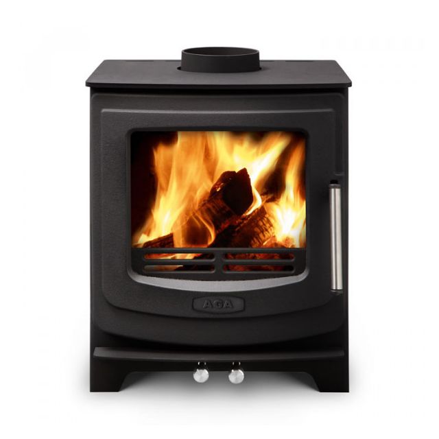 AGA ELLESMERE EC5 ECO DESIGN READY MULTIFUEL / WOODBURNING STOVE