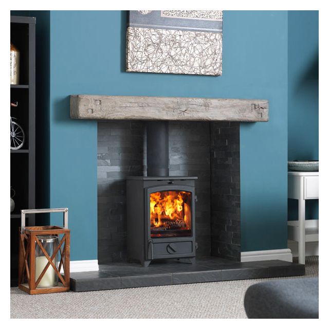 Go Eco 5kW Plus Wood Burning / Multi-Fuel Stove