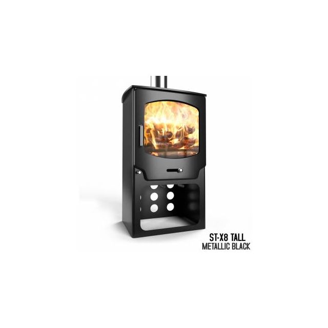 Saltfire ST-X8 Tall Stove