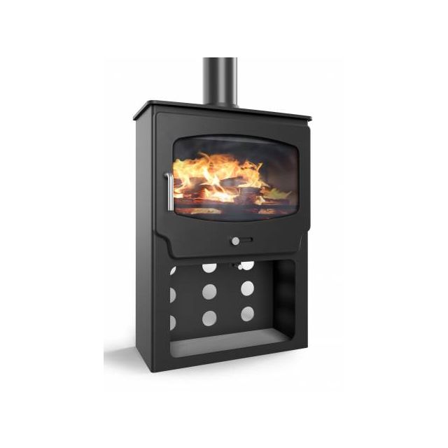 Saltfire ST-X Wide Tall Stove