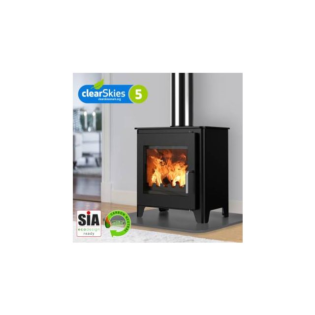 Saltfire ST1 Vision Stove