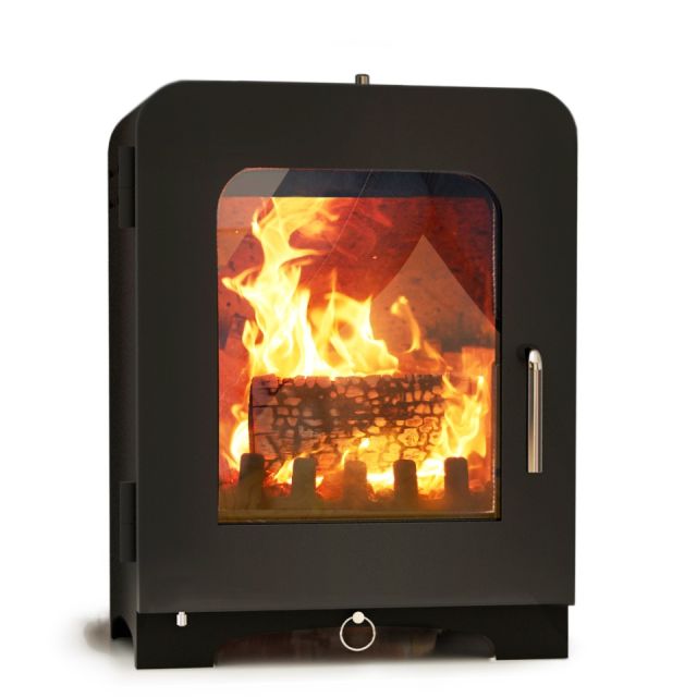 Saltfire ST2 Multi-Fuel / Wood Burning Stove