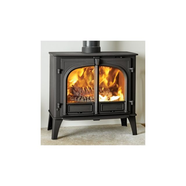 Stovax Stockton 11 Woodburning Stove with Double Door