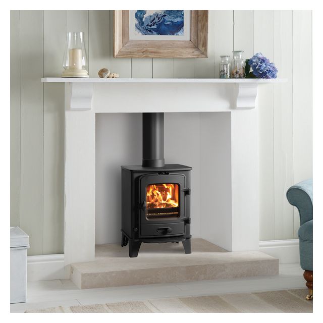 Stovax County 3 Eco Multi-Fuel Stove