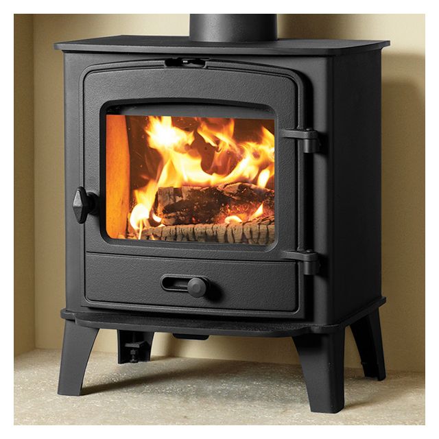 Stovax County 5 Eco Wood Burning Stove