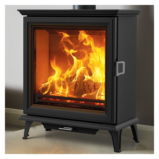 Stovax Sheraton 5 Wide Multifuel Eco Stove
