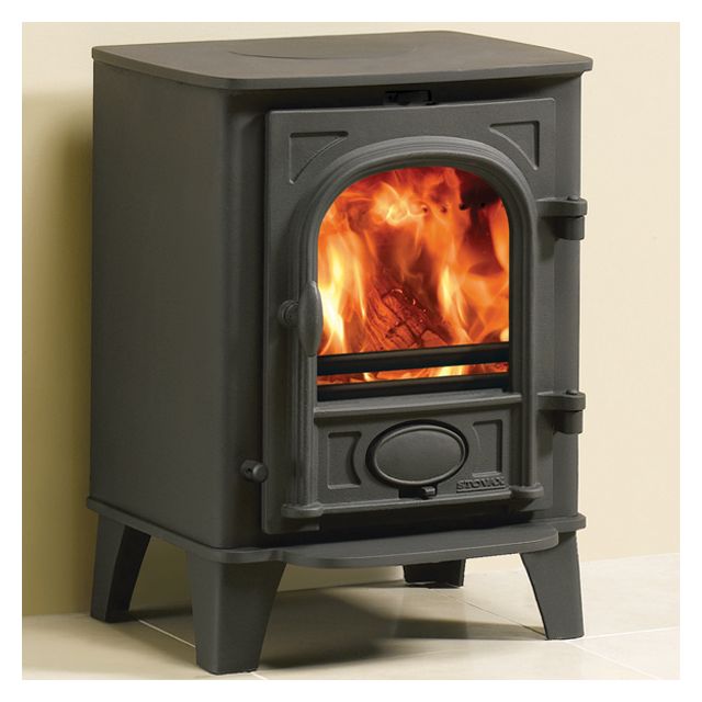Stovax Stockton 3 Multifuel and Wood Burning Eco Stove