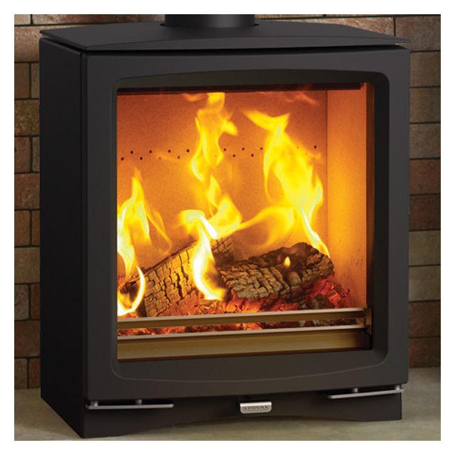 Stovax Vogue Medium Wood Burning Eco Stove