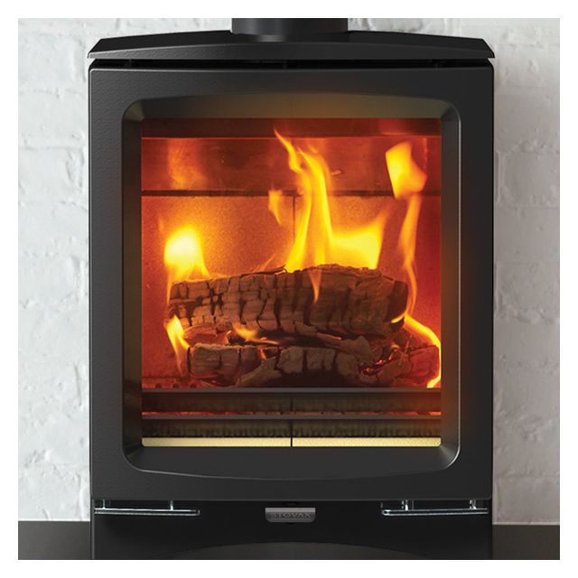 Stovax Vogue Midi Wood Burning  Eco Stove