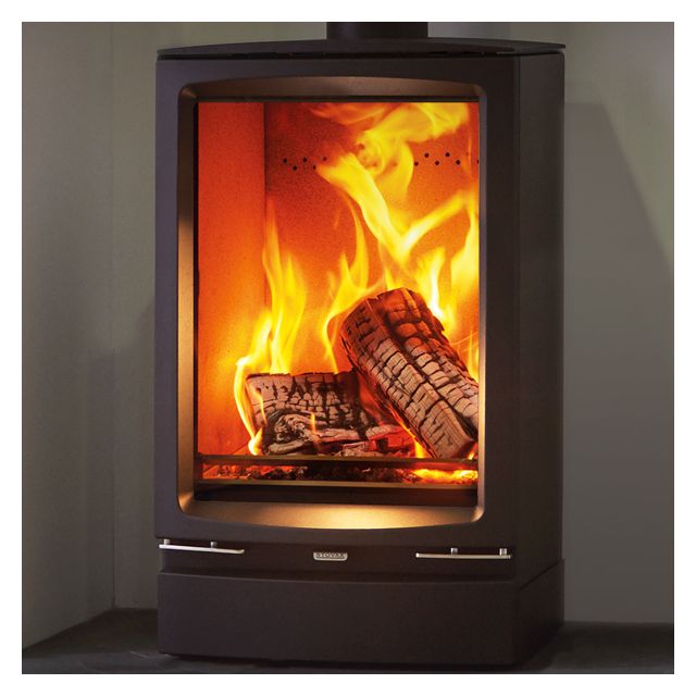 Stovax Vogue Midi T Wood Burning Eco Stove