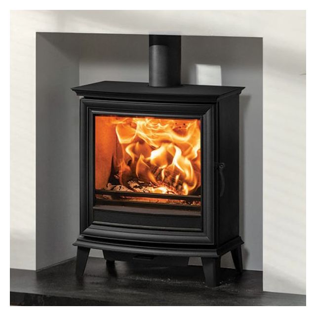 Stovax Chesterfield 5  Wide Multi Fuel Stove