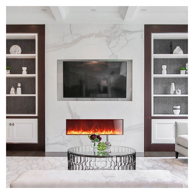 AGA Rayburn Stratus 125 Slim Inset Electric Fire