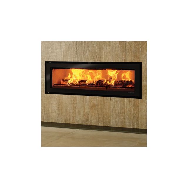 Stovax Studio 3 Inset Wood Burning Cassette Fire