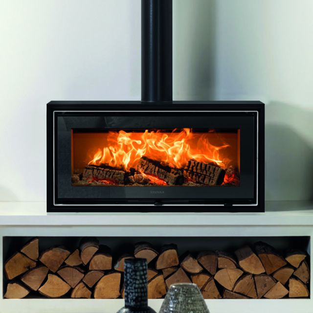 Stovax Studio Air 1 Freestanding Wood Burning Stove