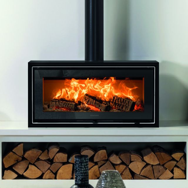 Stovax Studio Air 2 Freestanding Wood Burning Stove