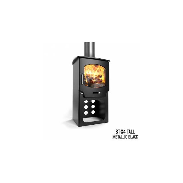Saltfire ST-X4 Tall Stove