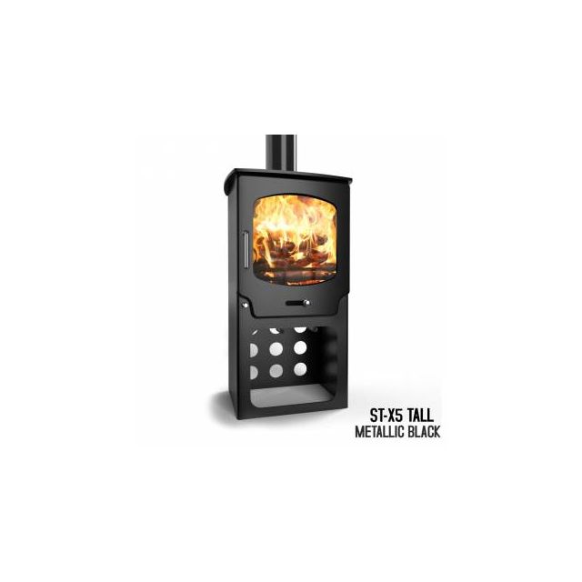 Saltfire ST-X5 Tall Stove