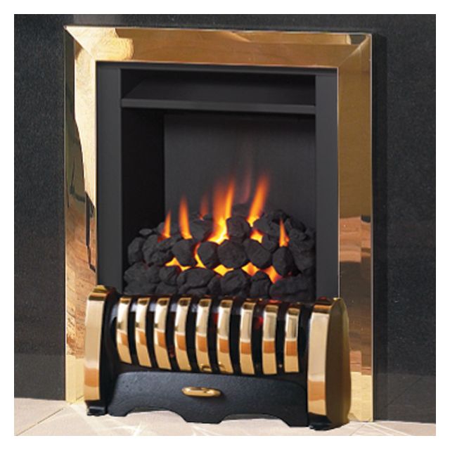 Legend Spirit Superslim Gas Fire