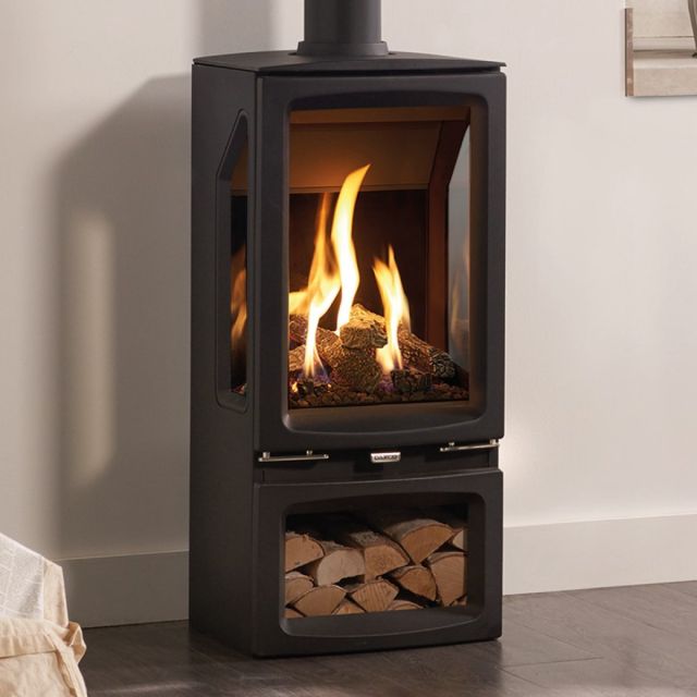 Gazco Vogue Midi  T Midline Gas Stove